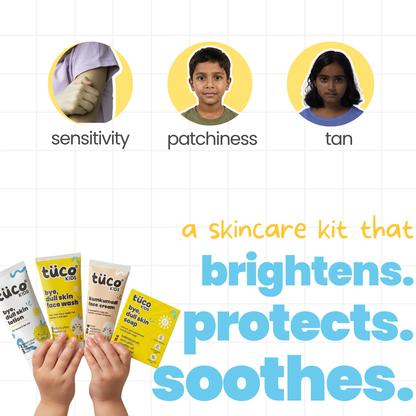 Dull Skin Essentials!