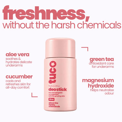 Deo Stick for Teen Girls