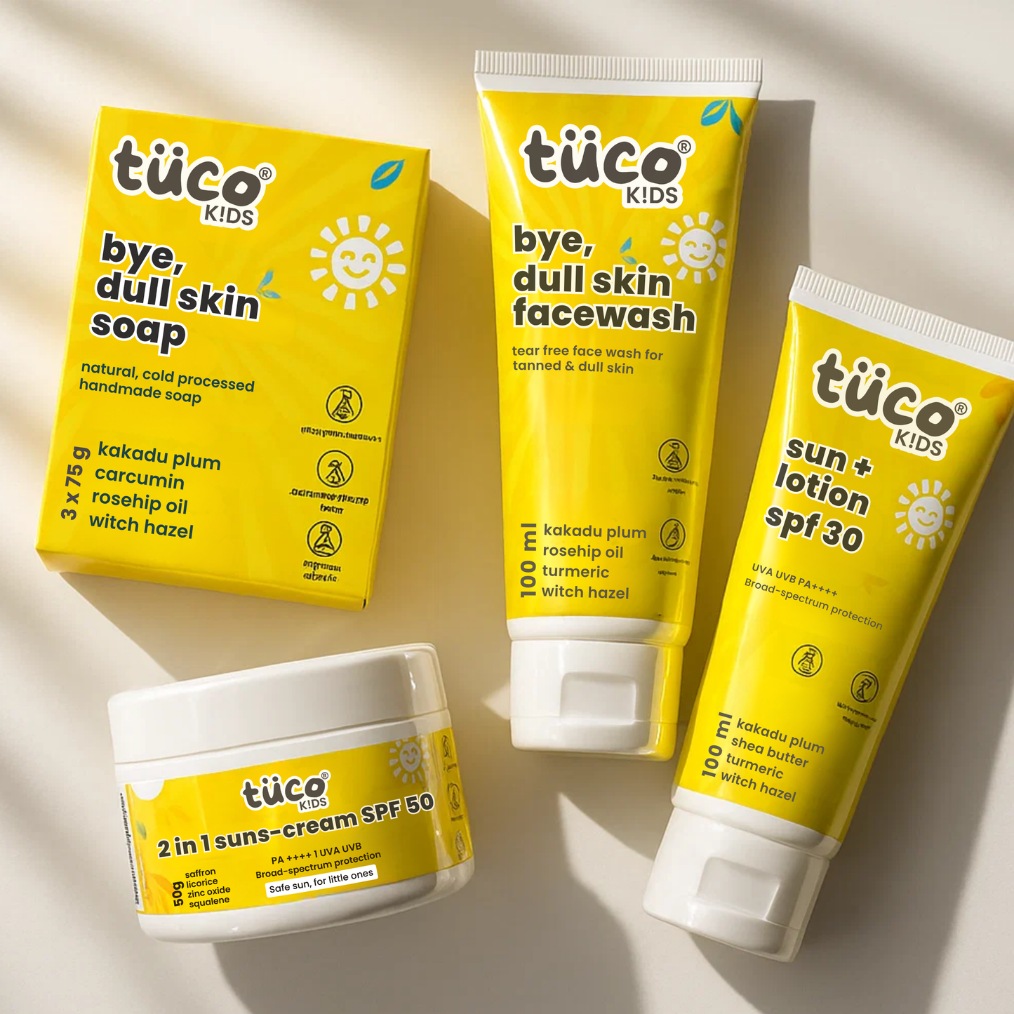 Suncare Essentials!
