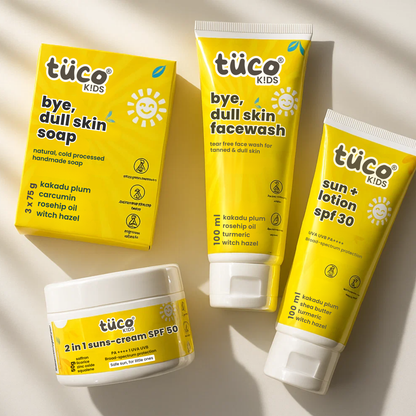 Suncare Essentials!