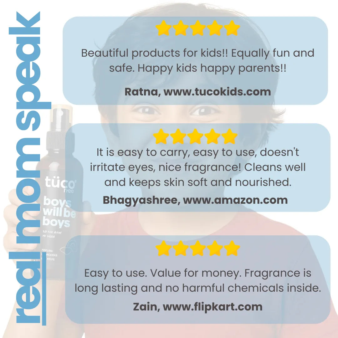 Boys will be boys pack