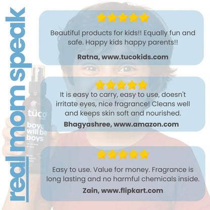 Boys will be boys pack