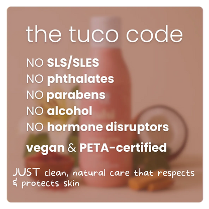 Tulsi Shower Gel For Kids!