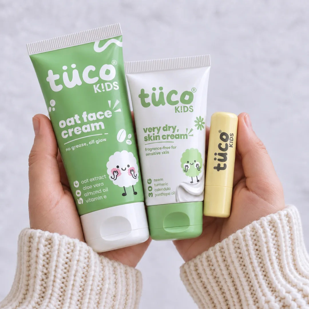 Winter Very Dry Skin Care Kit