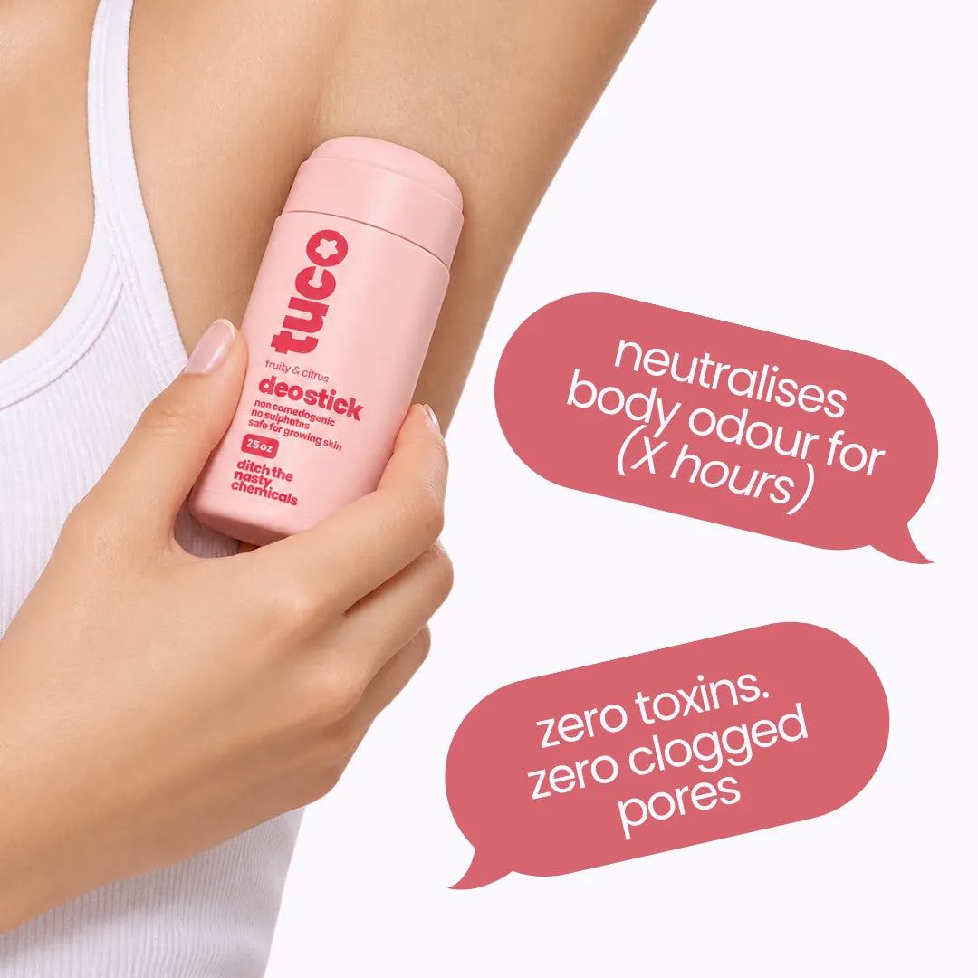 Deo Stick for Teen Girls