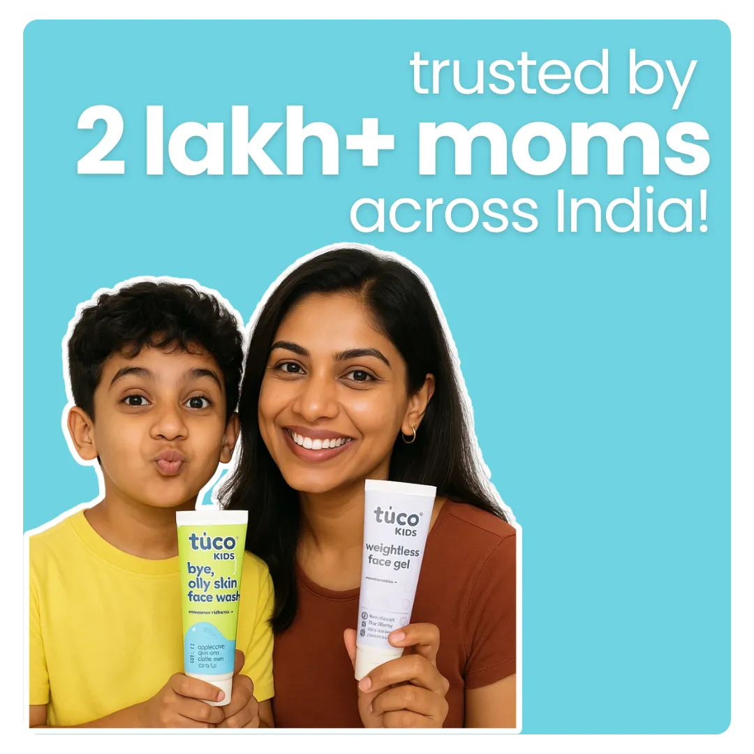 Teen Acne Kit: Oily Skin Face Wash + Weightless Face Gel