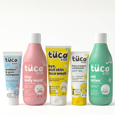 Ultimate Morning Skincare Routine for Kids