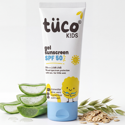 Gel Sunscreen SPF 50 (50g)