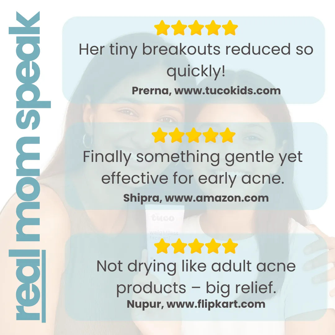 Acne Face Gel! (50g)