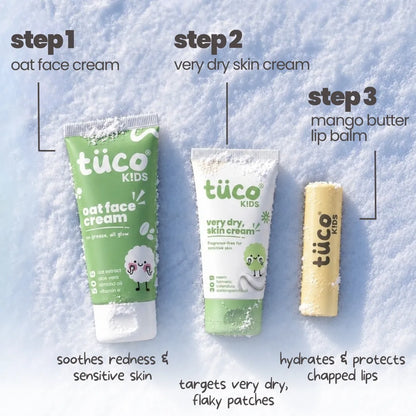 Winter Very Dry Skin Care Kit