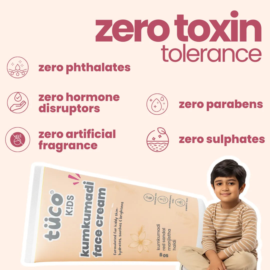 kumkumadi face cream