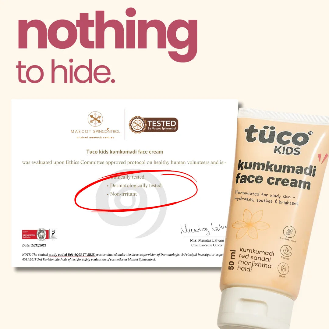 kumkumadi face cream