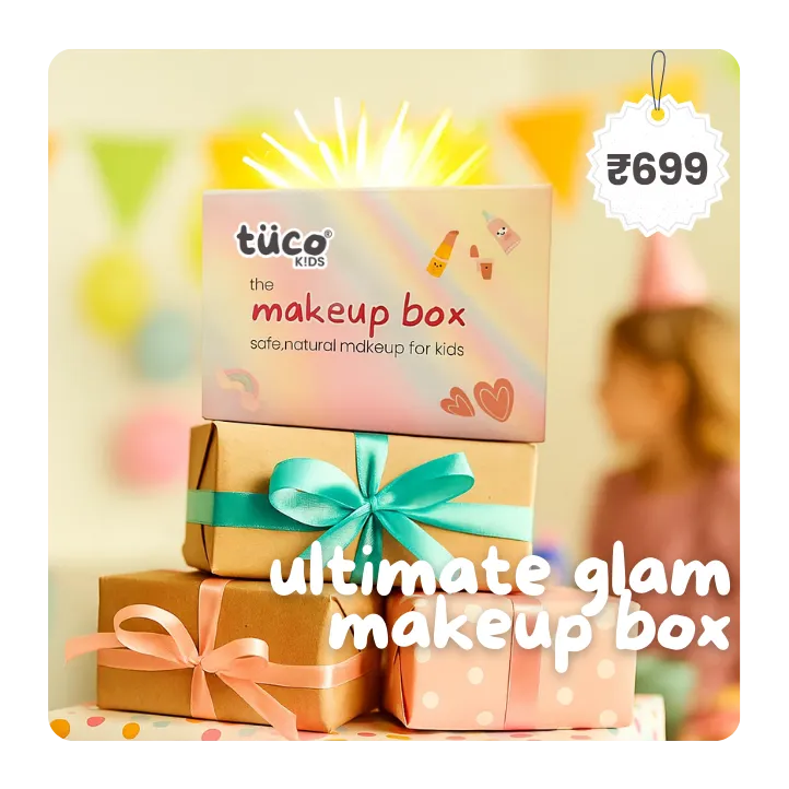 Ultimate Glam Makeup Kit