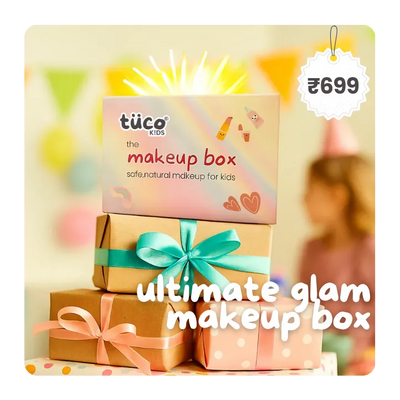 Ultimate Glam Makeup Box