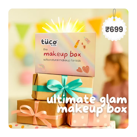 Ultimate Glam Makeup Kit