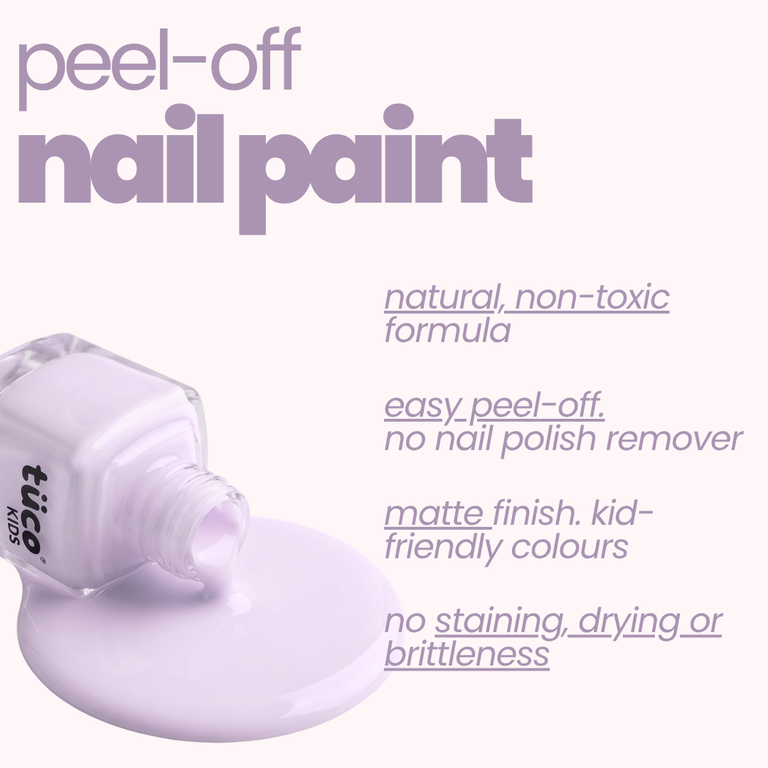 nailed it - purple colour (5ml).
