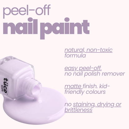 nailed it - purple colour (5ml).