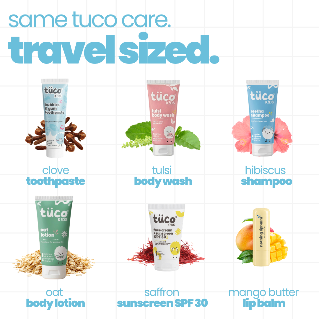 Ultimate Travel Kit