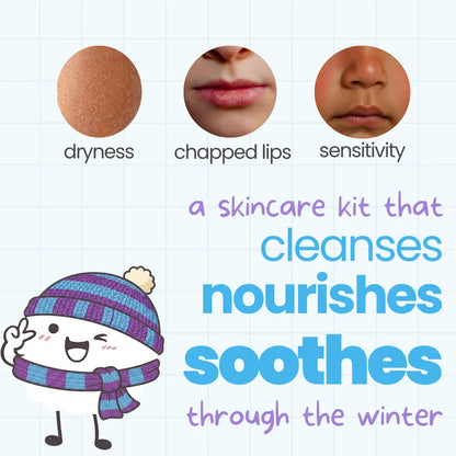Ultimate Winter Skincare Kit