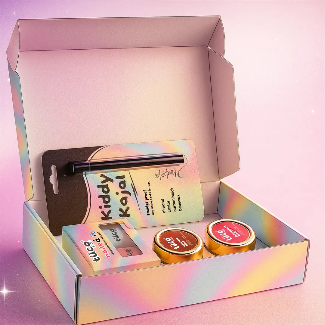 Ultimate Glam Makeup Kit