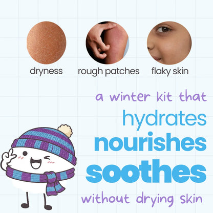 Winter Very Dry Skin Care Kit