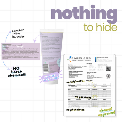 Lice Fighter Kit: Juicy Locks 100ml + Lice Buster Shampoo 100ml