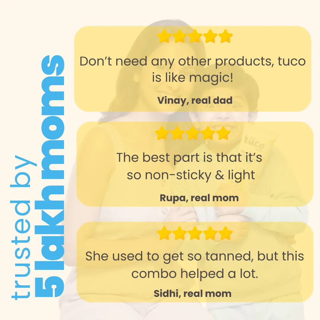 Top to Toe Kit: Dull Skin Lotion + Sunscreen SPF 50