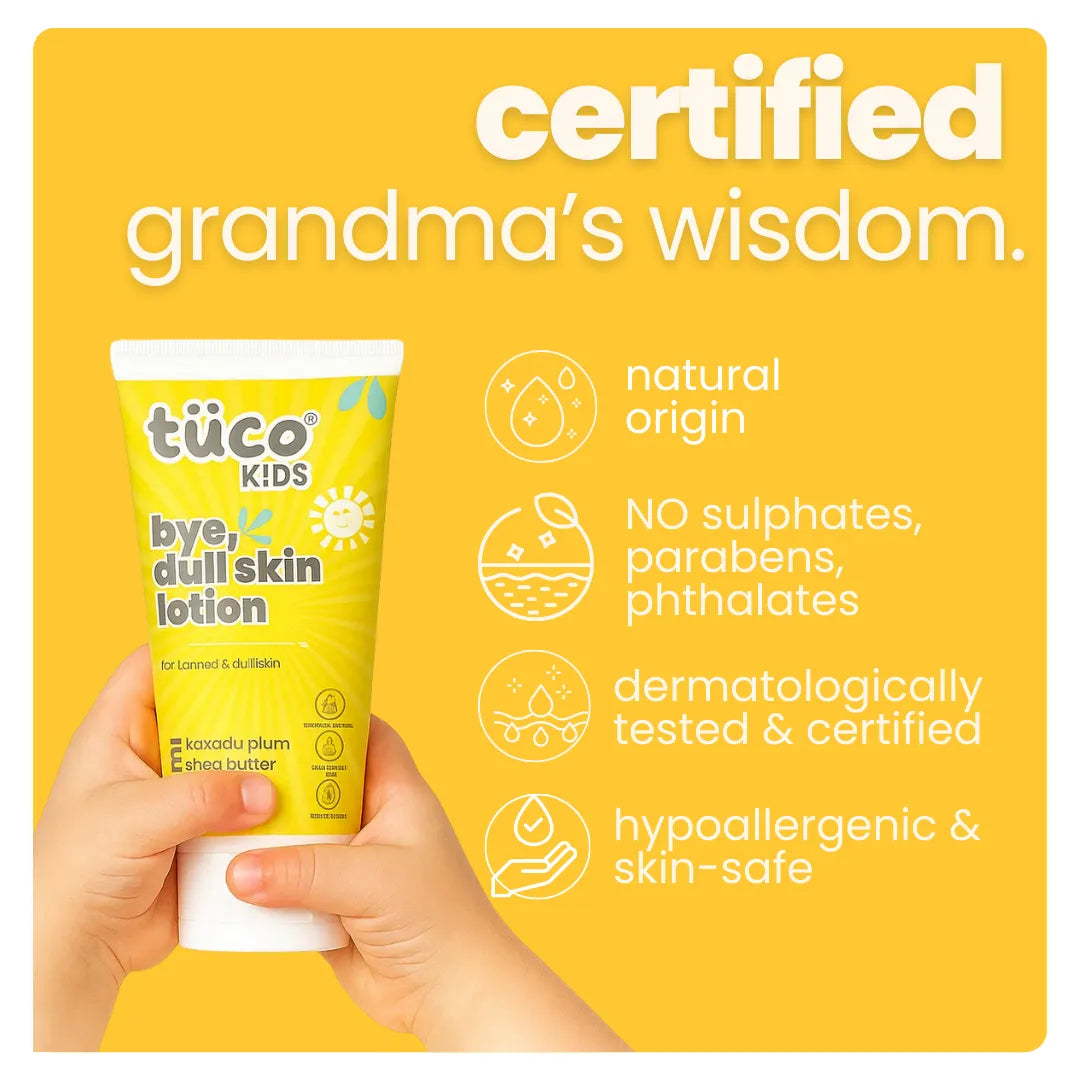 3-in-1 Dull Skin Kit for Kids