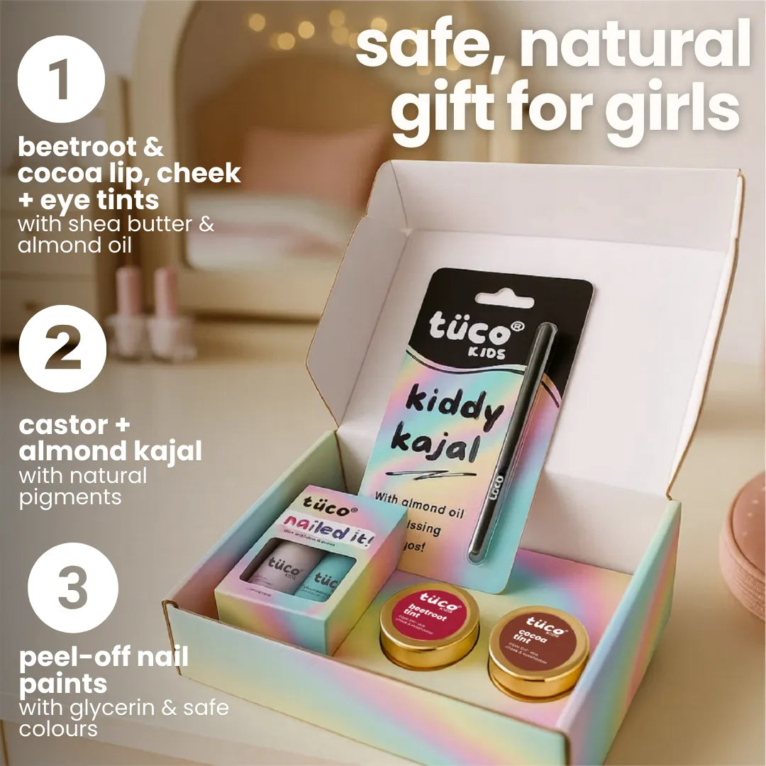 Ultimate Glam Makeup Kit