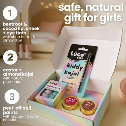 Ultimate Glam Makeup Kit