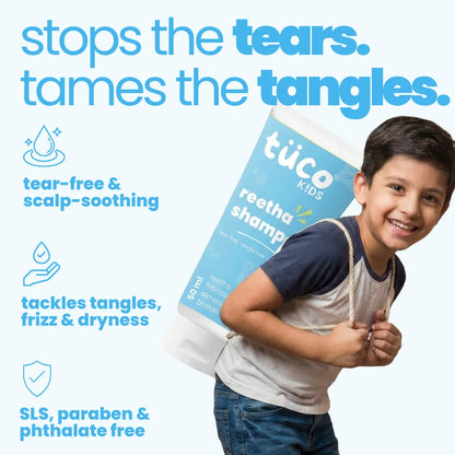 Reetha Shampoo (50ml)