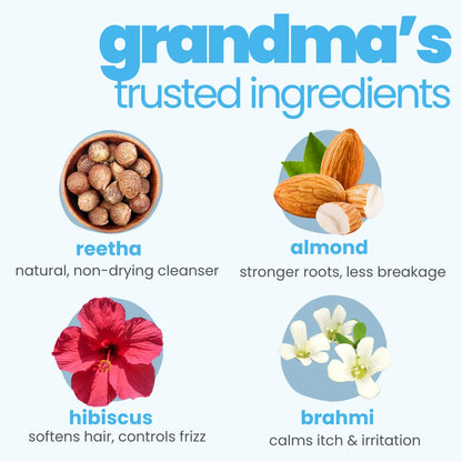 Reetha Shampoo (50ml)