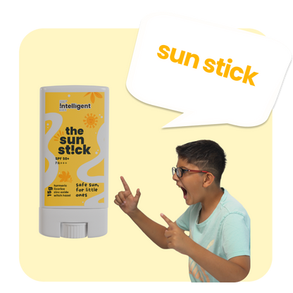 Body Sunscreen Stick