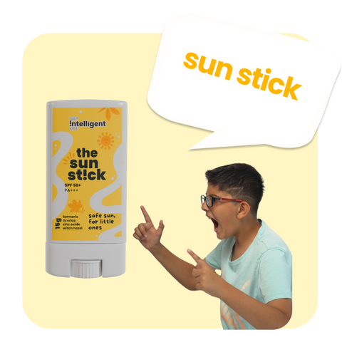 Body Sunscreen Stick