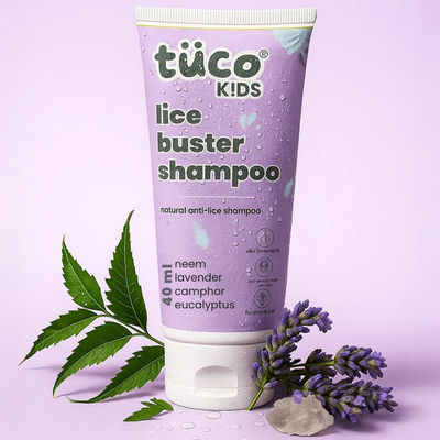 lice buster shampoo! (40ml)