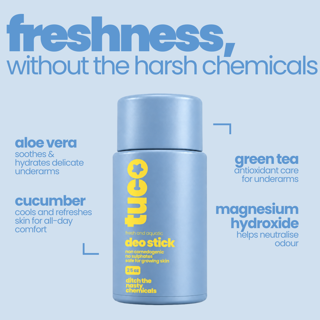 Deo Stick for Teen Boys