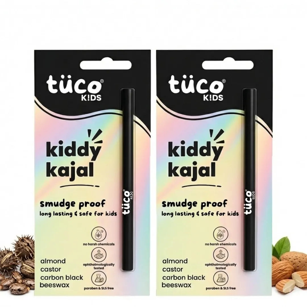 Kiddy Kajal - Pack of 2*