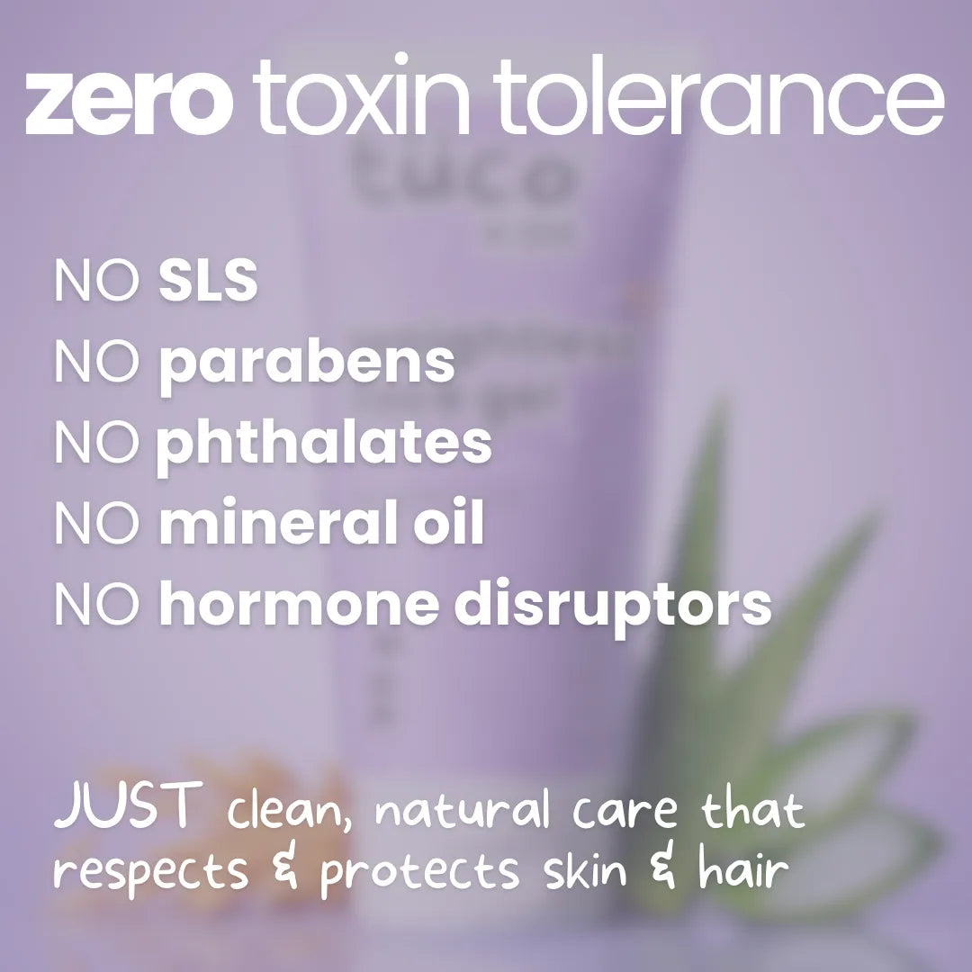 Oat & Rice Water Face Gel