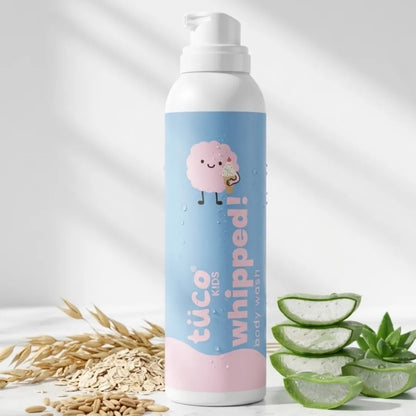 Whipped Body Wash