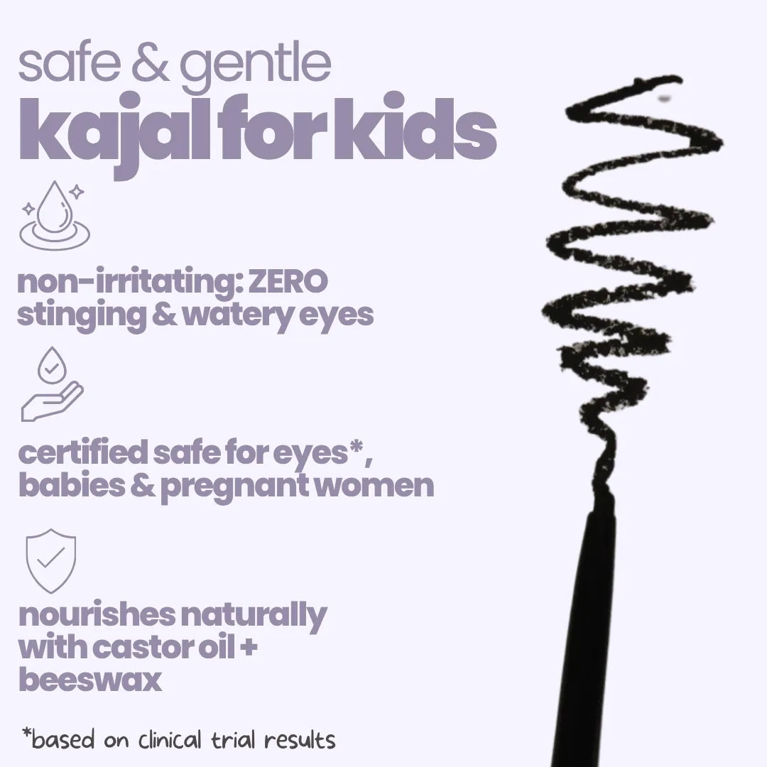 Kiddy Kajal - Pack of 2*