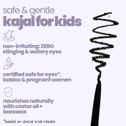 Kiddy Kajal - Pack of 2*