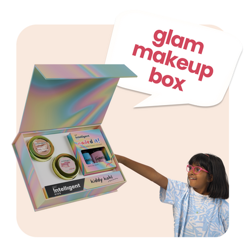 Glam Makeup Box