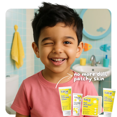 4-in-1 Dull Skin Kit for Kids