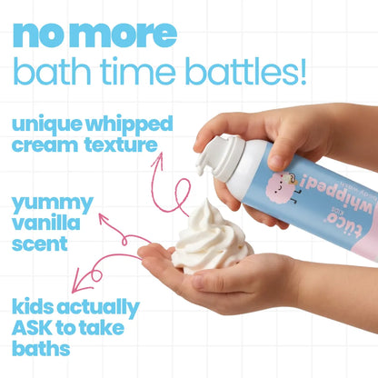 Whipped Body Wash