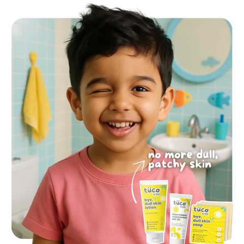 3-in-1 Dull Skin Kit for Kids