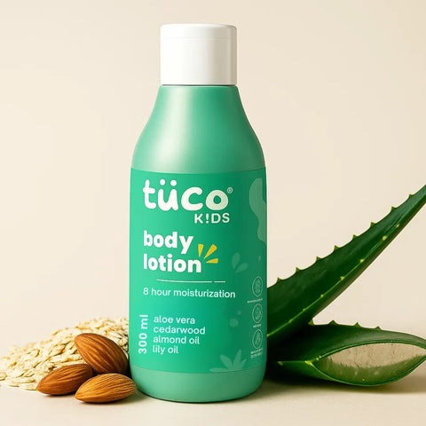Refreshing Summer Lotion for kids - 300 ml