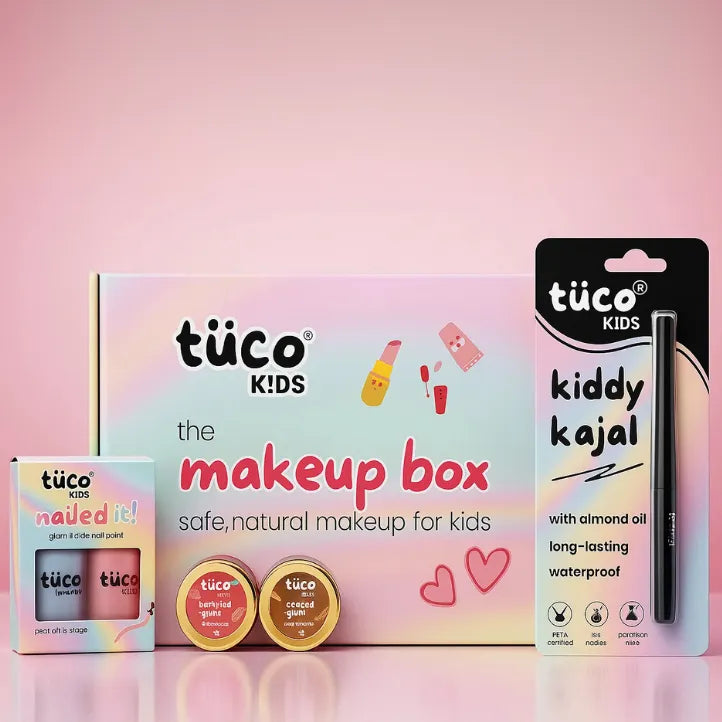 Ultimate Glam Makeup Box