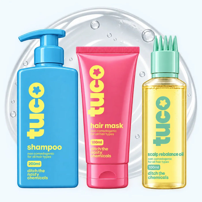 Scalp Rebalance Kit for Teens