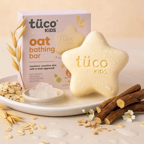 oat bathing bar pack of 2