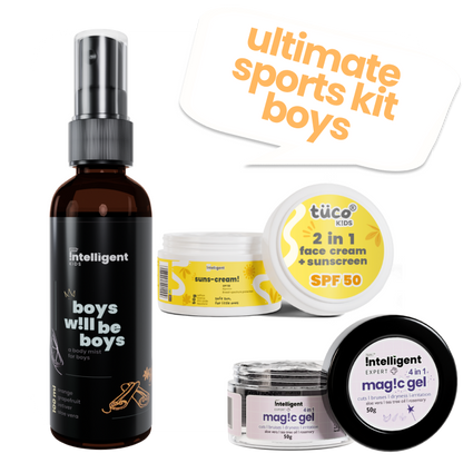 Ultimate Sports Kit for Boys